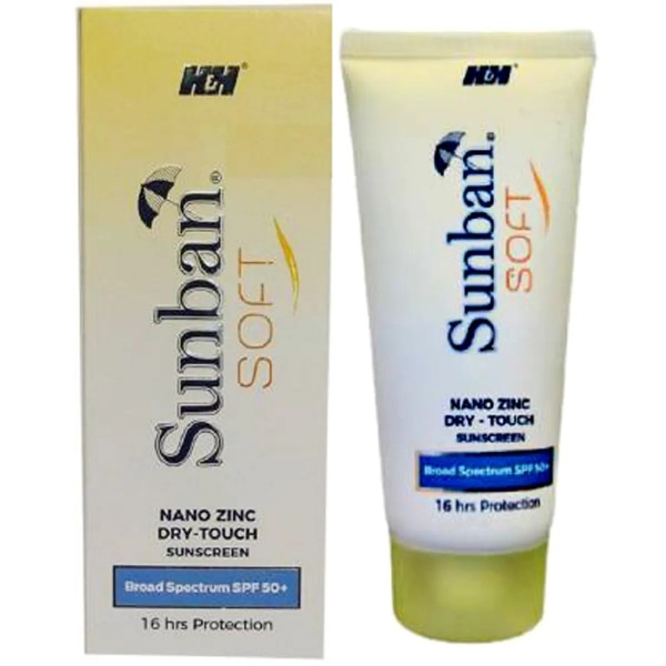 sunban soft cream