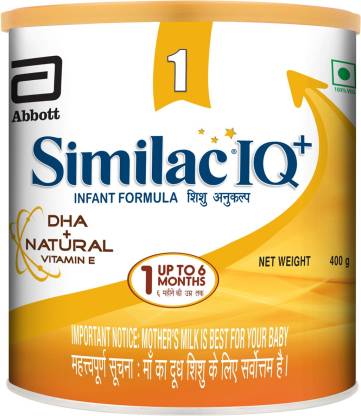 Similac iq+ stage store 3