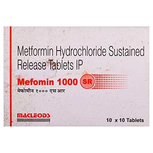 Metformin sr online