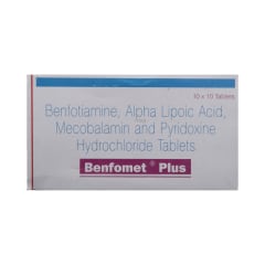 BENFOMET PLUS TABLET