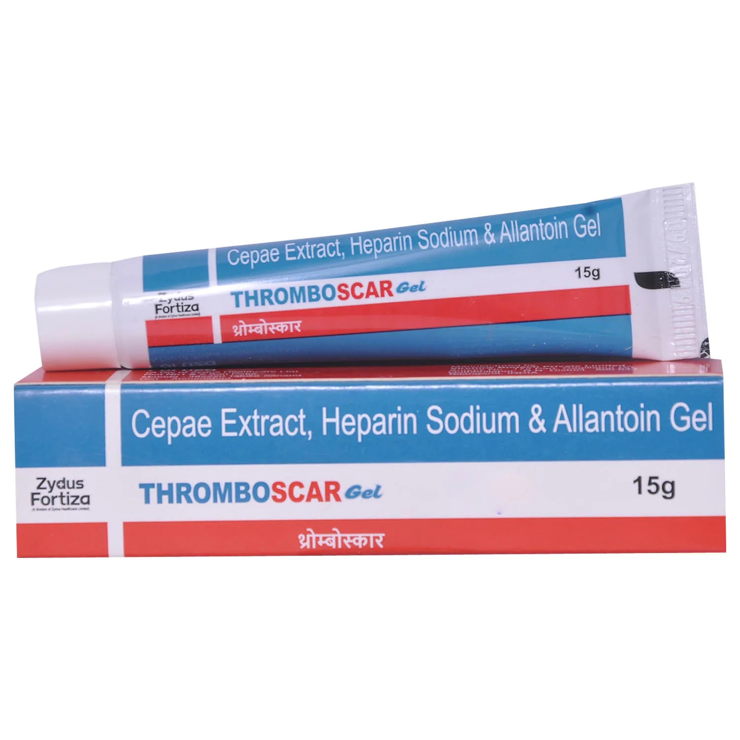 Thromboscar Gel Extractum Cepae-Cepalin/Heparin