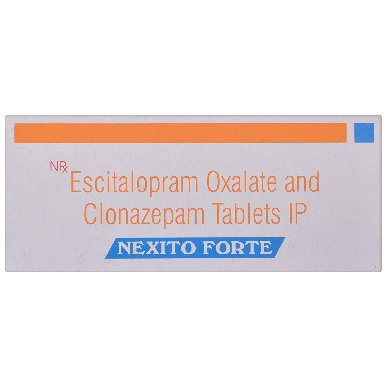 NEXITO FORTE TABLET