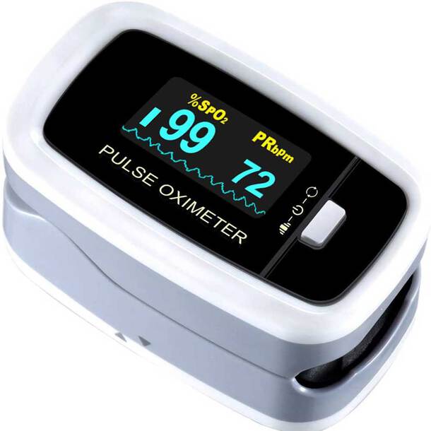 easylife oximeter