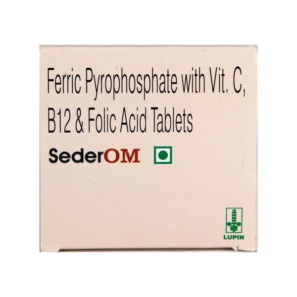 SEDEROM TABLET