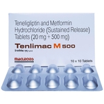 Positrarx Your Local Online Pharmacy Teniva M Tablet