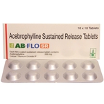 AB-FLO SR TABLET