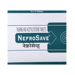 NEFROSAVE TABLET