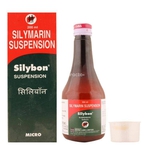 SILYBON SUSPENSION 200 ML