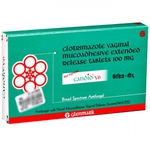CANDID-CL VAGINAL SUPPOSITORY | PositraRx: Your Local Online Pharmacy