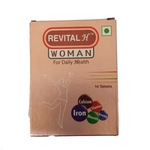 REVITAL H WOMAN CAPSULE(10's)
