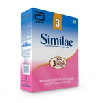 SIMILAC STAGE 3 POWDER 400 GM