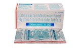 OLMEZEST H 20 TABLET