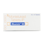 MONTEK 10 MG TABLET