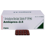 AMLOPRES-2.5 TABLET