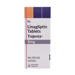 TRAJENTA 5 MG TABLET
