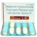 GEMER 0.5 TABLET