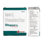 VITANOVA-D3 DROP 15 ML