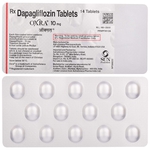 OXRA 10 MG TABLET