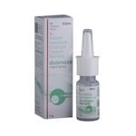 DUONASE NASAL SPRAY 7 GM