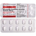 GLYCINORM- OD 60 MG TABLET