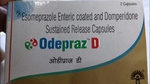 ODEPRAZ D 30 MG/40 MG TABLET