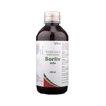 SORLIV SYRUP 200 ML