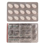 GLUCONORM SR 500 MG TABLET