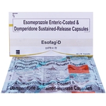 PositraRx: Your Local Online Pharmacy: SOMPRAZ D 40 CAPSULE