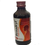 BENADRYL SYRUP 150 ML