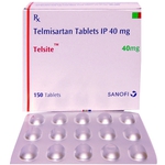 TELSITE 40 MG TABLET