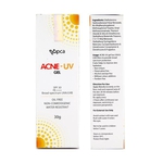 ACNE-UV GEL 30 GM