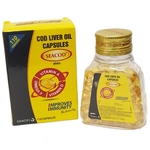 SEACOD COD LIVER OIL CAPSULE