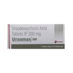 URSOMAX 300 MG TABLET