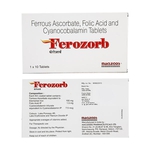 FEROZORB TABLET