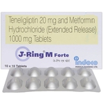 Positrarx Your Local Online Pharmacy Teniva M Forte Tablet