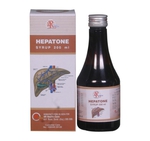HEPATONE SYRUP 200 ML