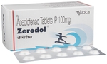 PositraRx: Your Local Online Pharmacy: ZERODOL-CR 200 MG TABLET