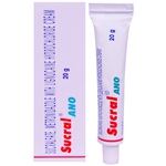 SUCRAL ANO CREAM 20 GM