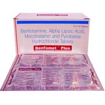 BENFOMET PLUS TABLET