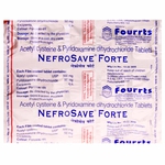 NEFROSAVE FORTE TABLET