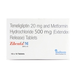 Positrarx Your Local Online Pharmacy Ziten M 500 Mg Tablet